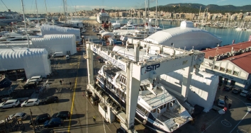 STP Shipyard Palma is committed to sustainability in its facilities